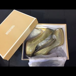 Michael Kors Shoes BRAND NEW